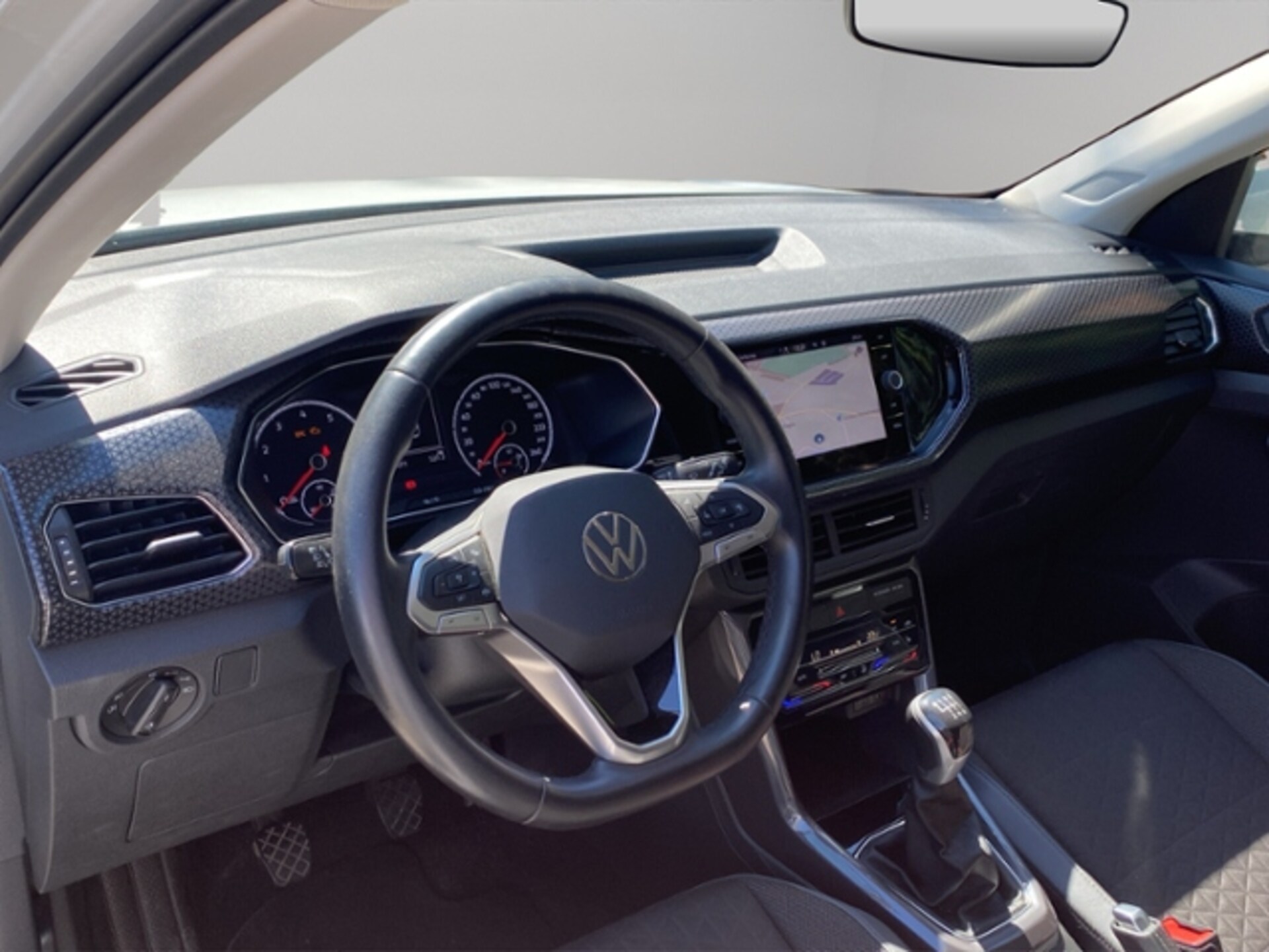Volkswagen T-Cross Style