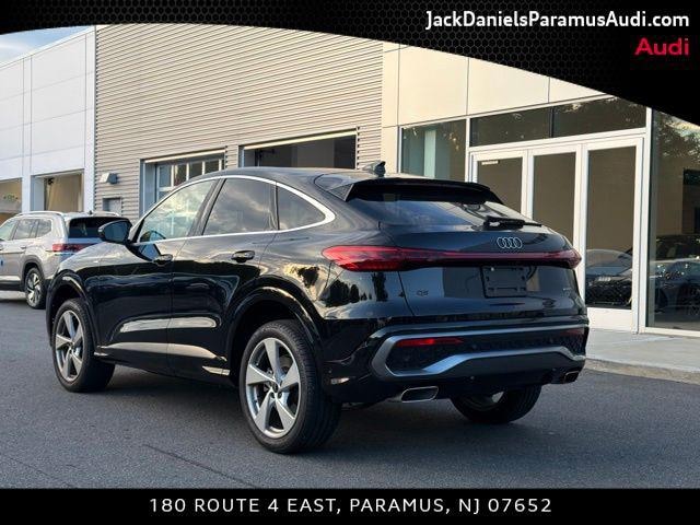 2025 Audi Q5 Sportback