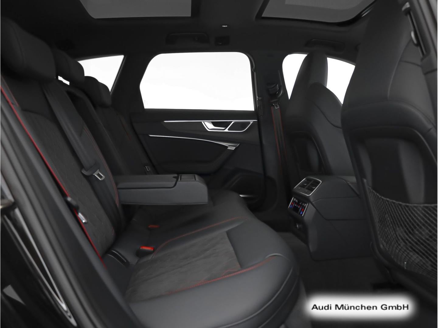 Bild über Audi S6 Avant TDI quattro tiptronic - für weitere Informationen kontaktieren Sie den Audi Partner