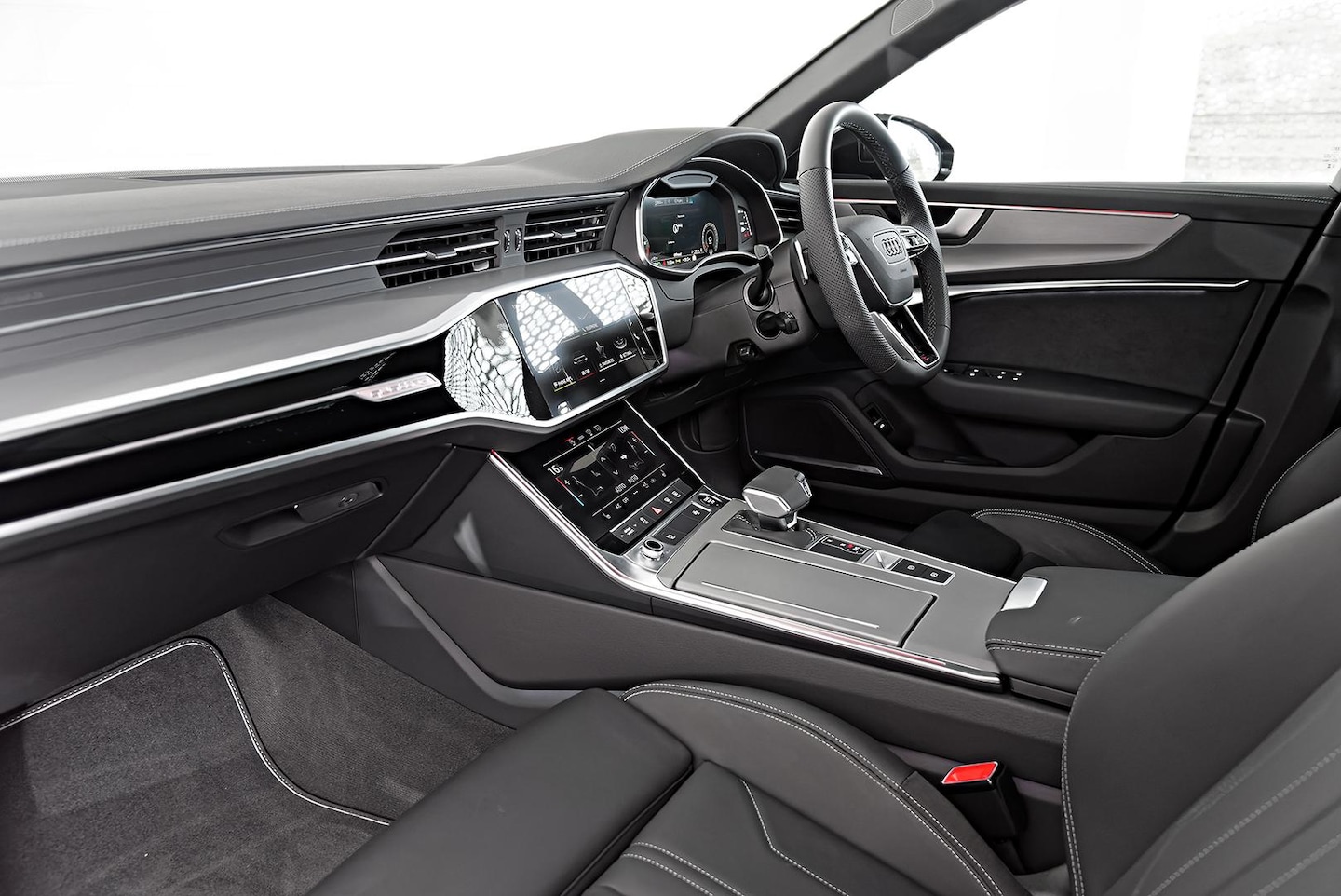 Image about Audi A6 Sedan 45 TFSI quattro S tronic