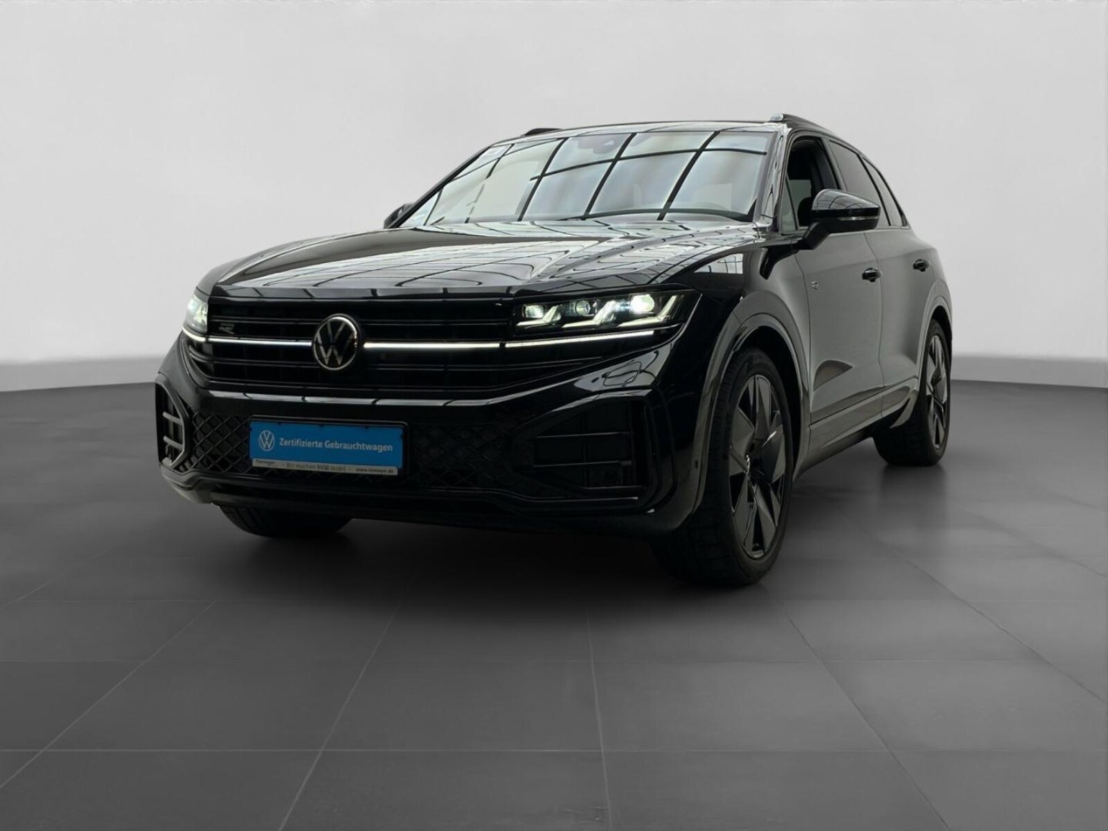 Volkswagen Touareg – Bild 2