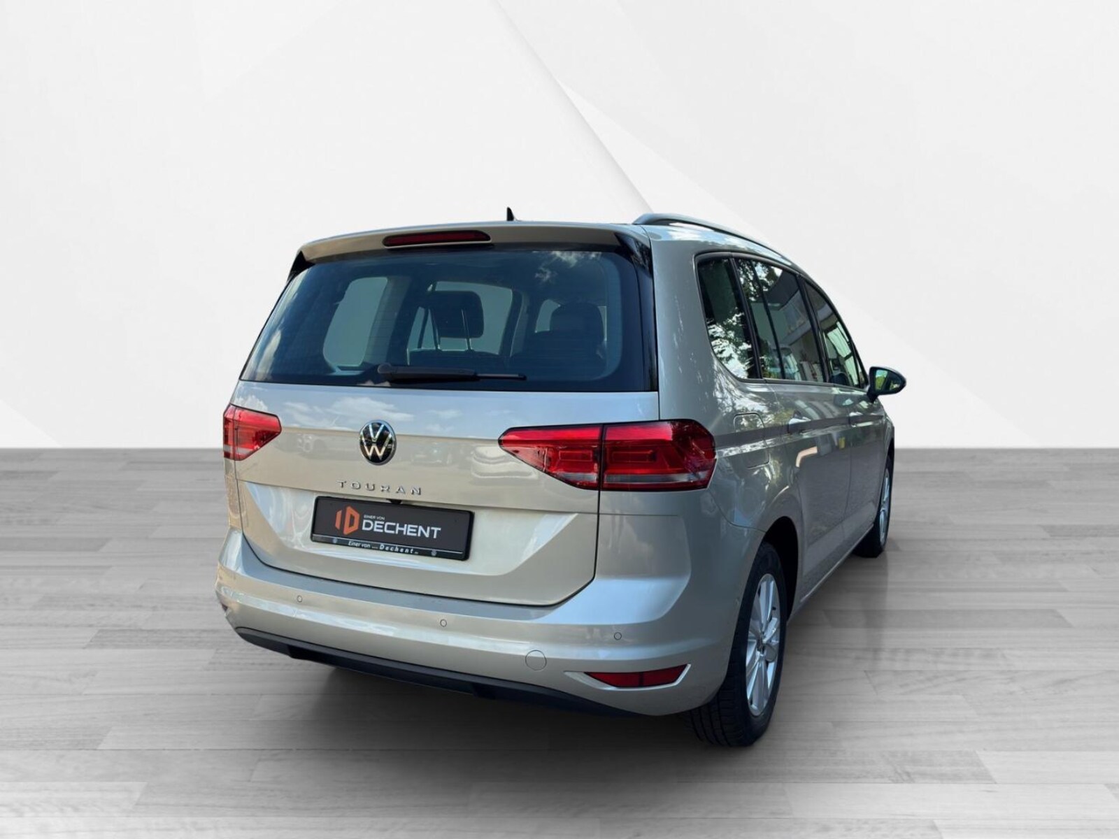 Volkswagen Touran – Bild 10