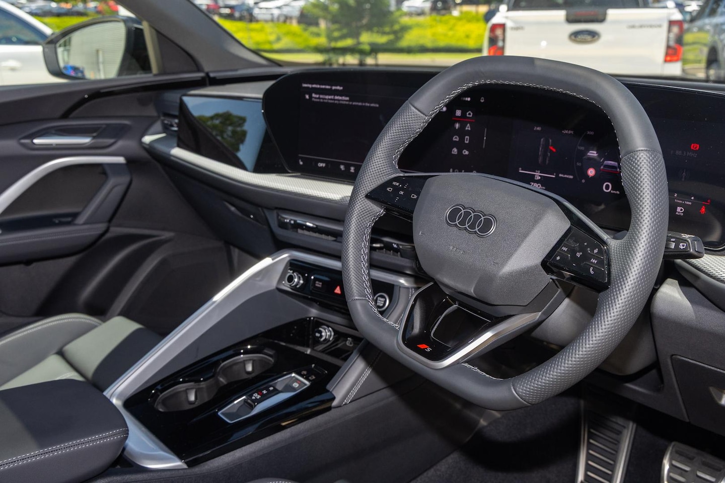Image about Audi Q5 Sportback TDI quattro 150 kW sport