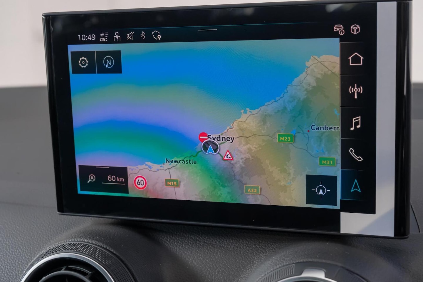 Image about Audi Q2 S line edition TFSI S tronic