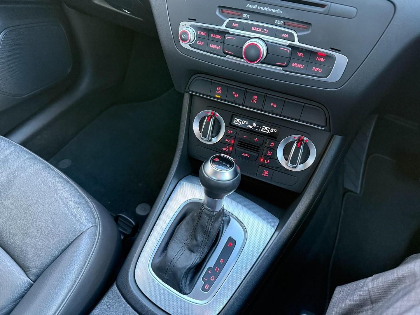 Image about Audi Q3 2.0 TFSI quattro 125 kW S tronic