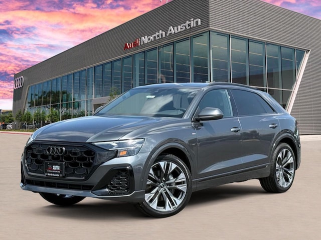 Photo of 2026 Audi Q8