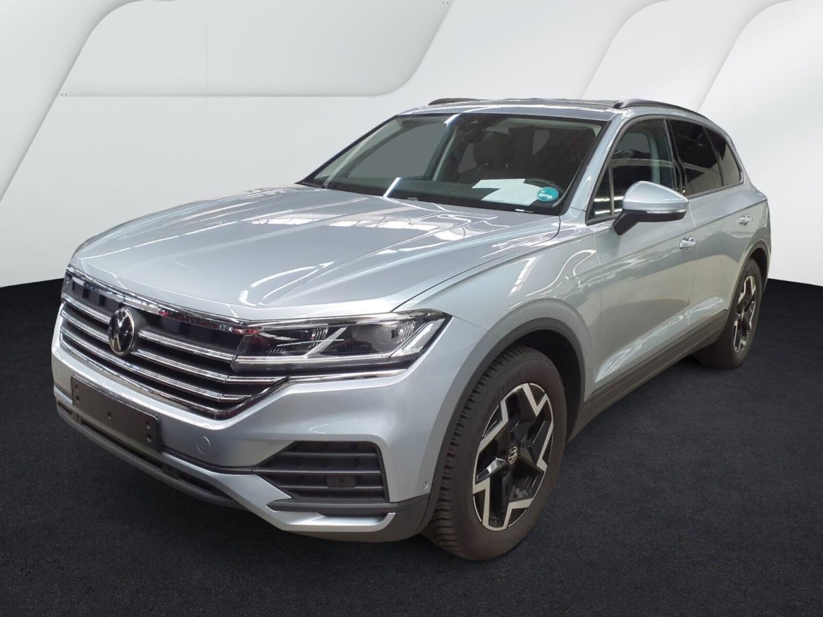 Volkswagen Touareg – Bild 2