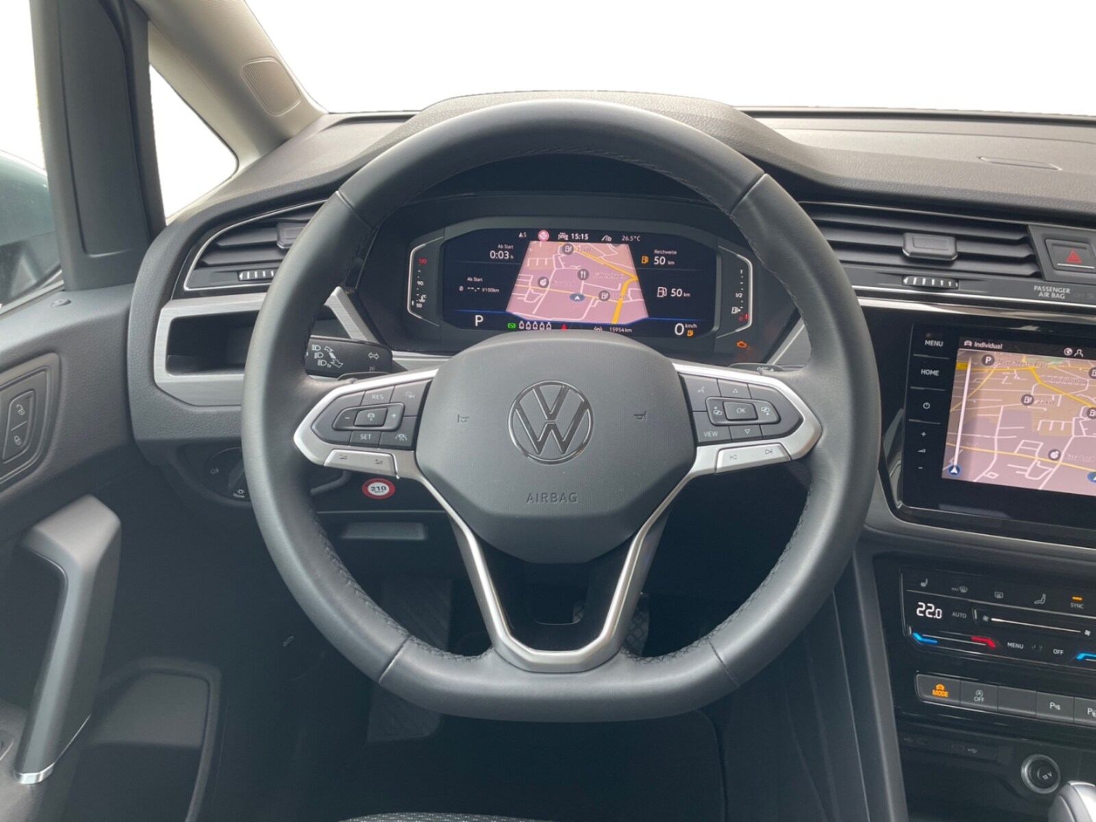 Volkswagen Touran – Bild 12