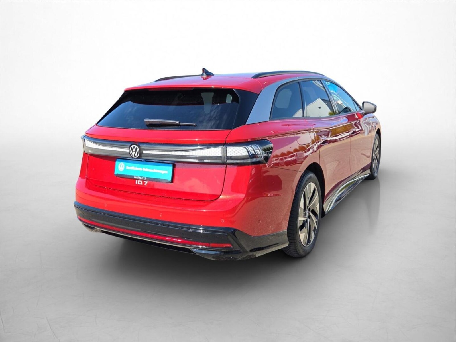 Volkswagen ID.7 Tourer – Bild 21