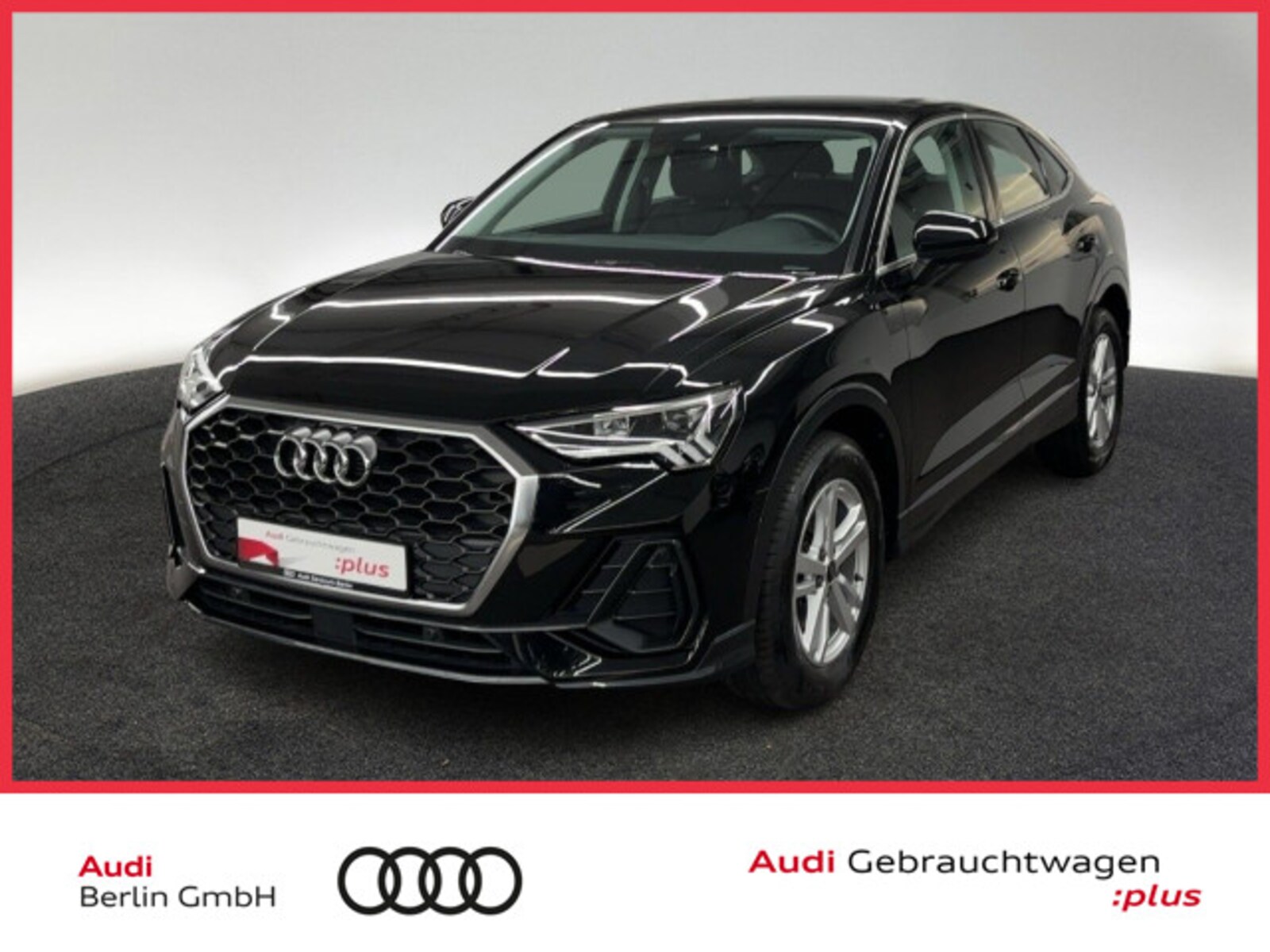 Audi Q3 Sportback