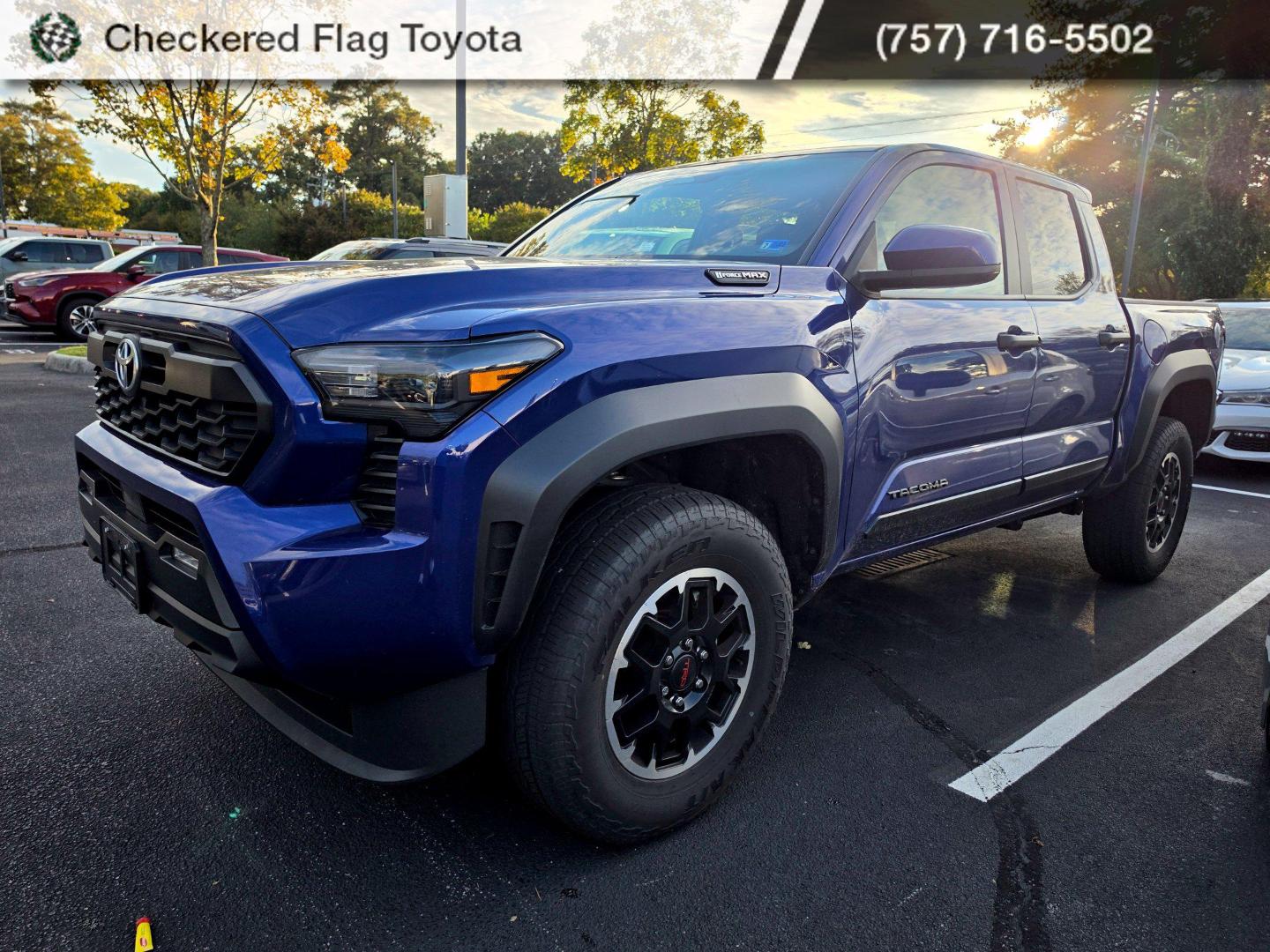 2025 Toyota Tacoma Hybrid
