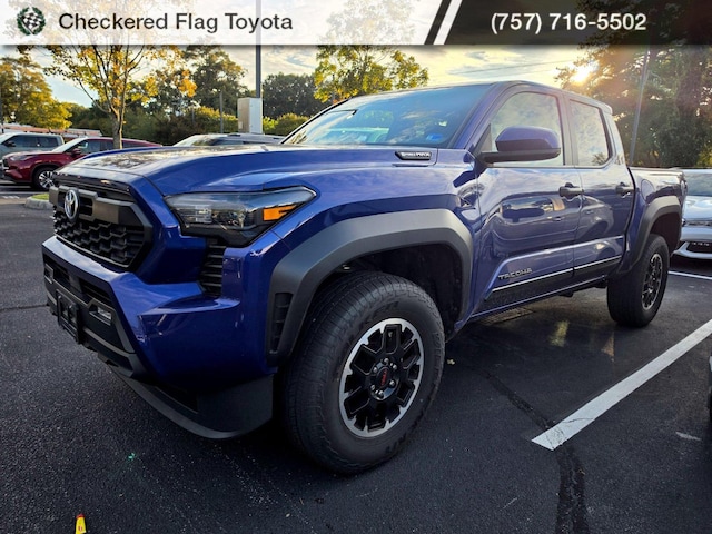 2025 Toyota Tacoma