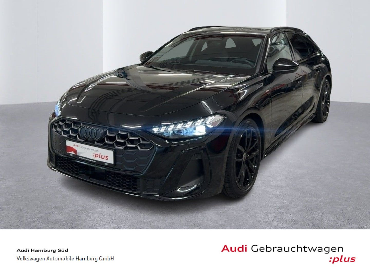 Bild über Audi A5 Avant TDI 150 kW S tronic - für weitere Informationen kontaktieren Sie den Audi Partner