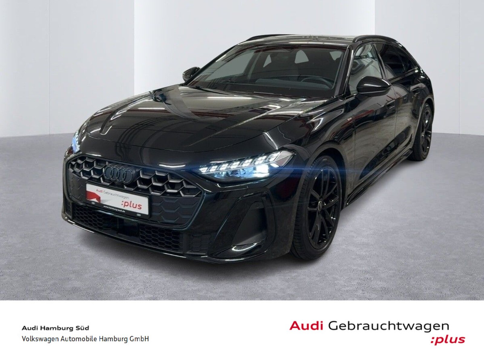 Audi A5 Avant