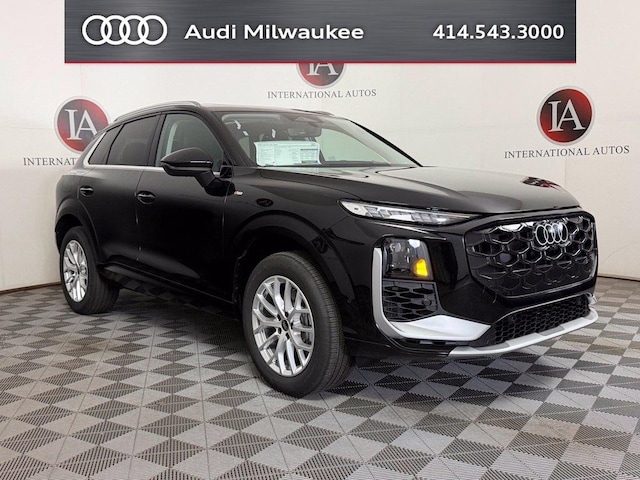 Photo of 2026 Audi Q3 SUV 