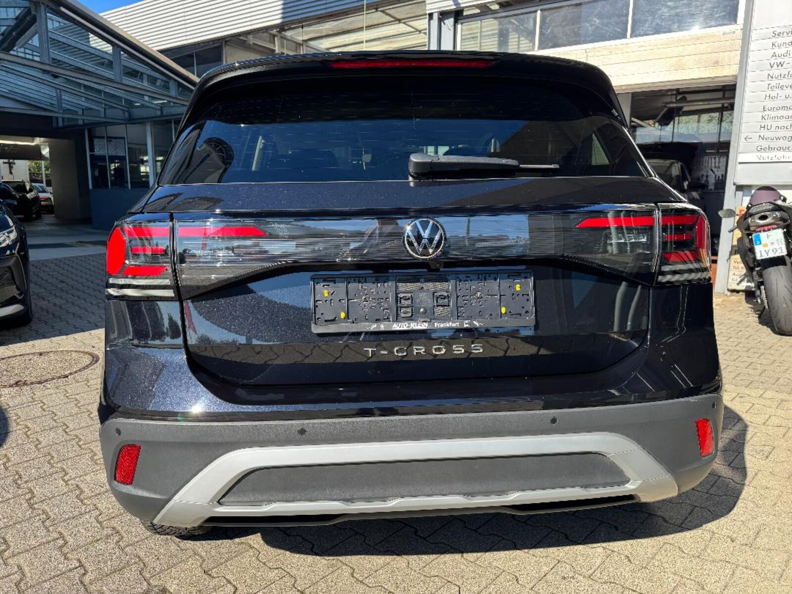 Volkswagen T-Cross – Bild 28