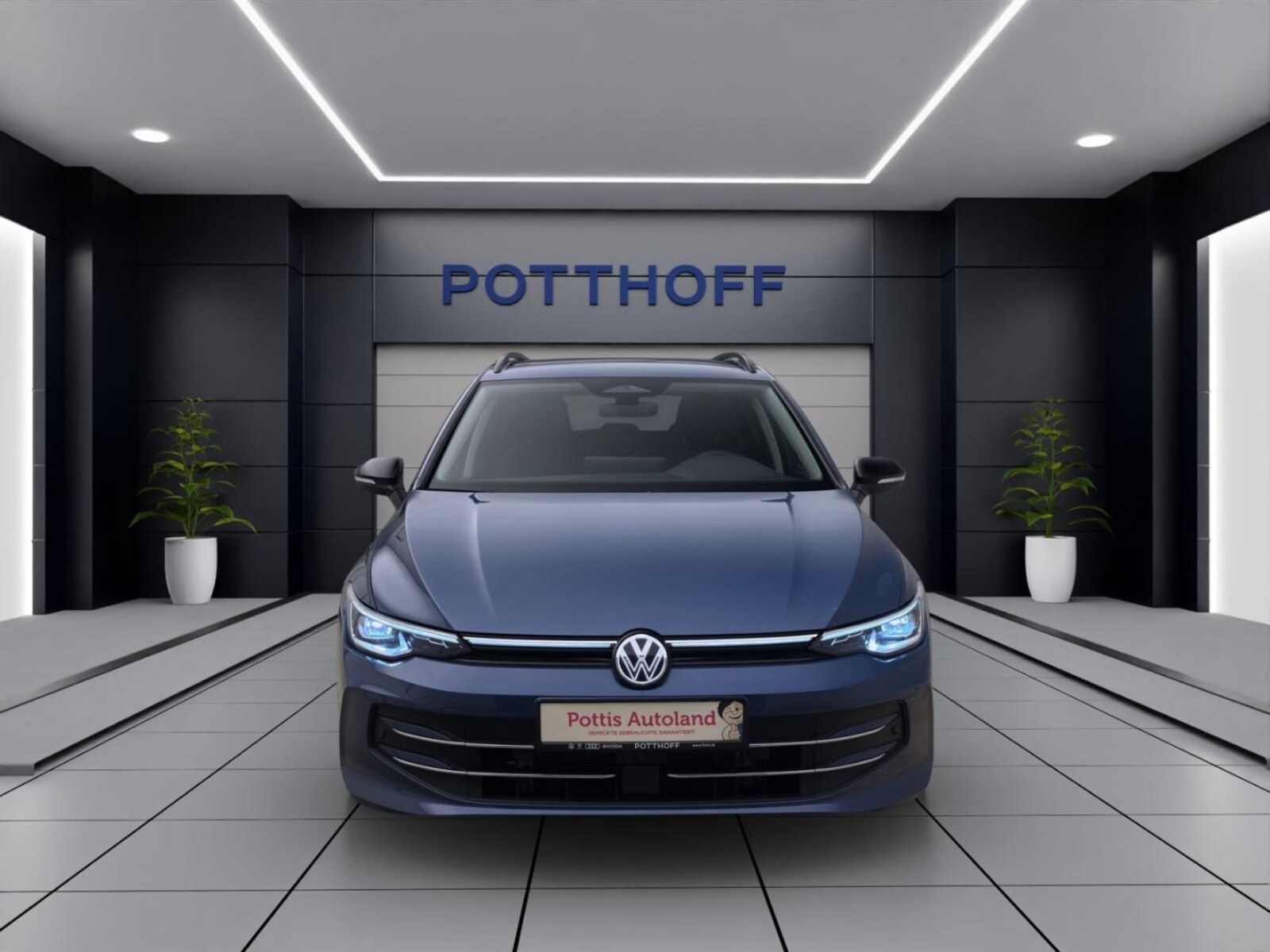 Volkswagen Golf Variant – Bild 8