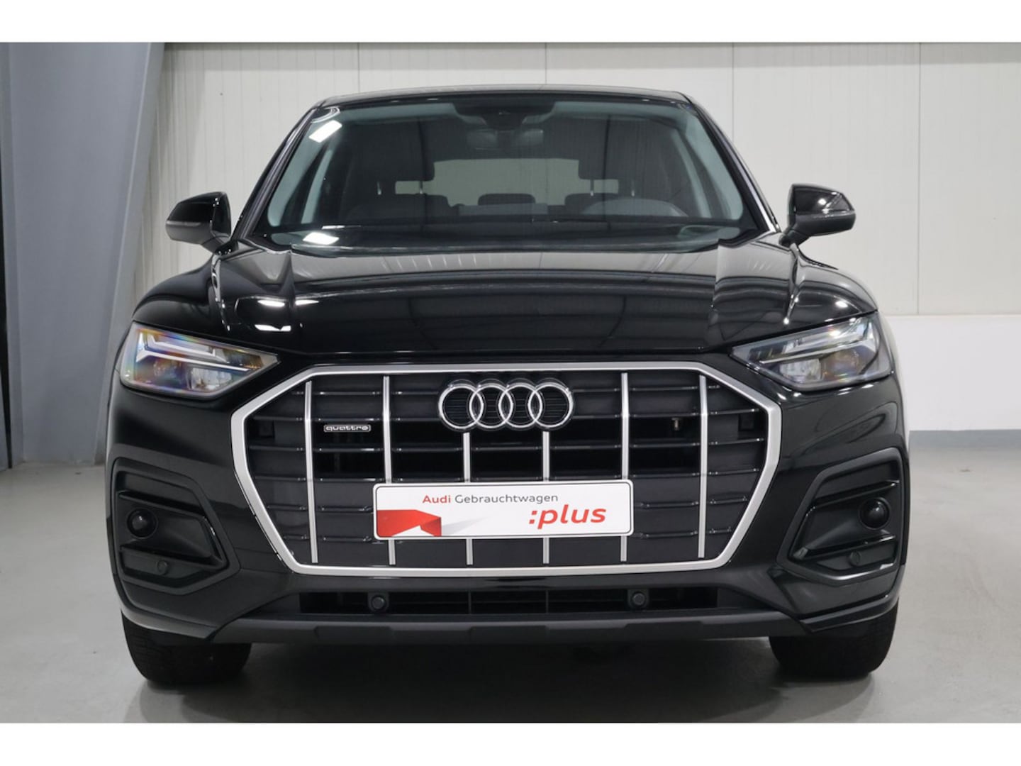 Bild über Audi Q5 Sportback 40 TDI quattro S tronic - für weitere Informationen kontaktieren Sie den Audi Partner