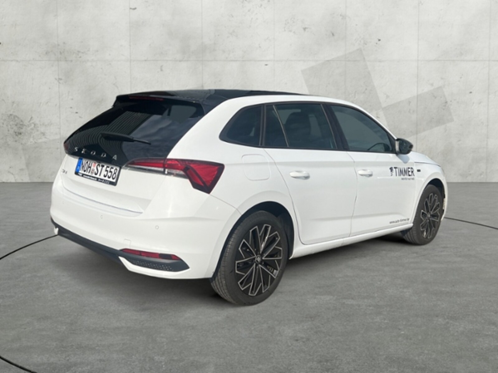 Škoda Scala – Bild 7