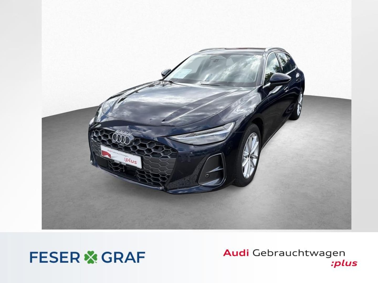 Bild über Audi A6 Avant TDI quattro 150 kW S tronic - für weitere Informationen kontaktieren Sie den Audi Partner