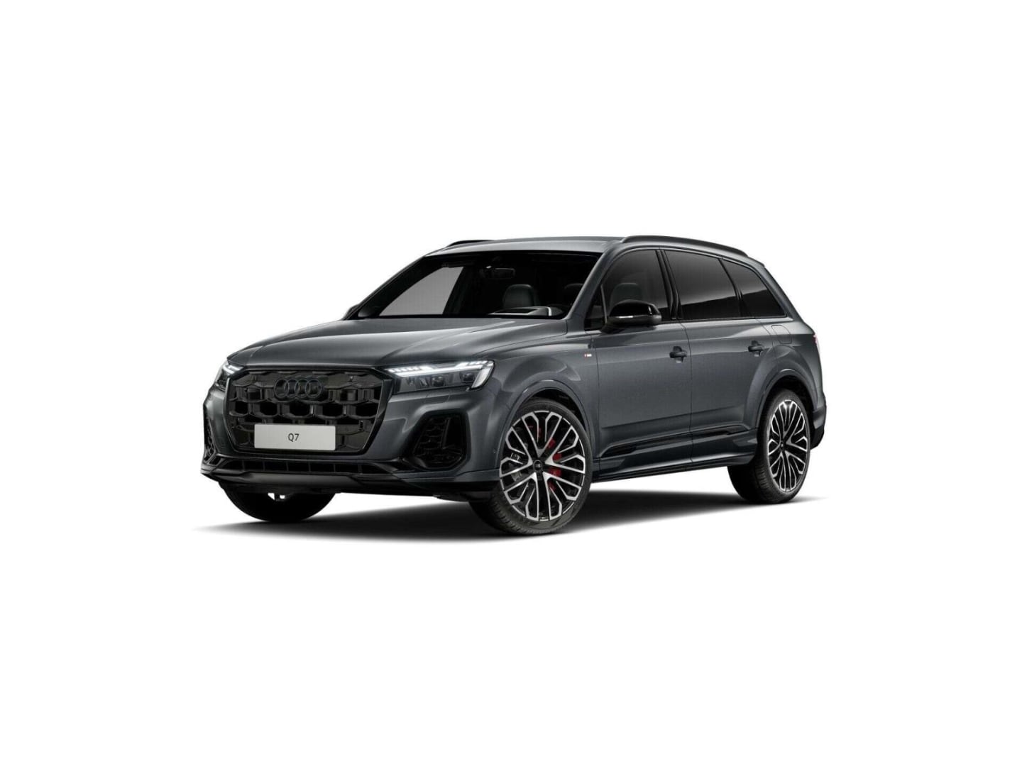 Bild über Audi Q7 SUV TFSI e S line business TFSI e quattro 290 kW tiptronic - für weitere Informationen kontaktieren Sie den Audi Partner
