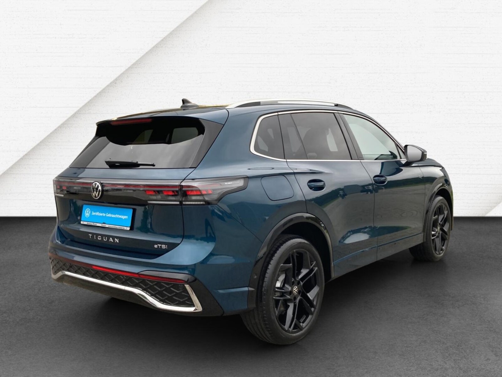 Volkswagen Tiguan – Bild 9