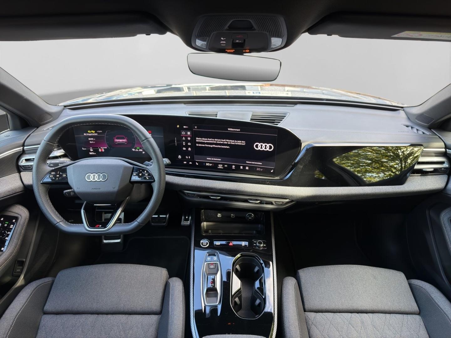 Bild über Audi A5 Avant TDI quattro 150 kW S tronic - für weitere Informationen kontaktieren Sie den Audi Partner