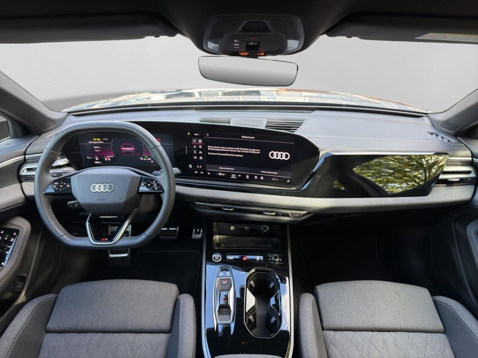 Audi A5 Avant – Bild 6