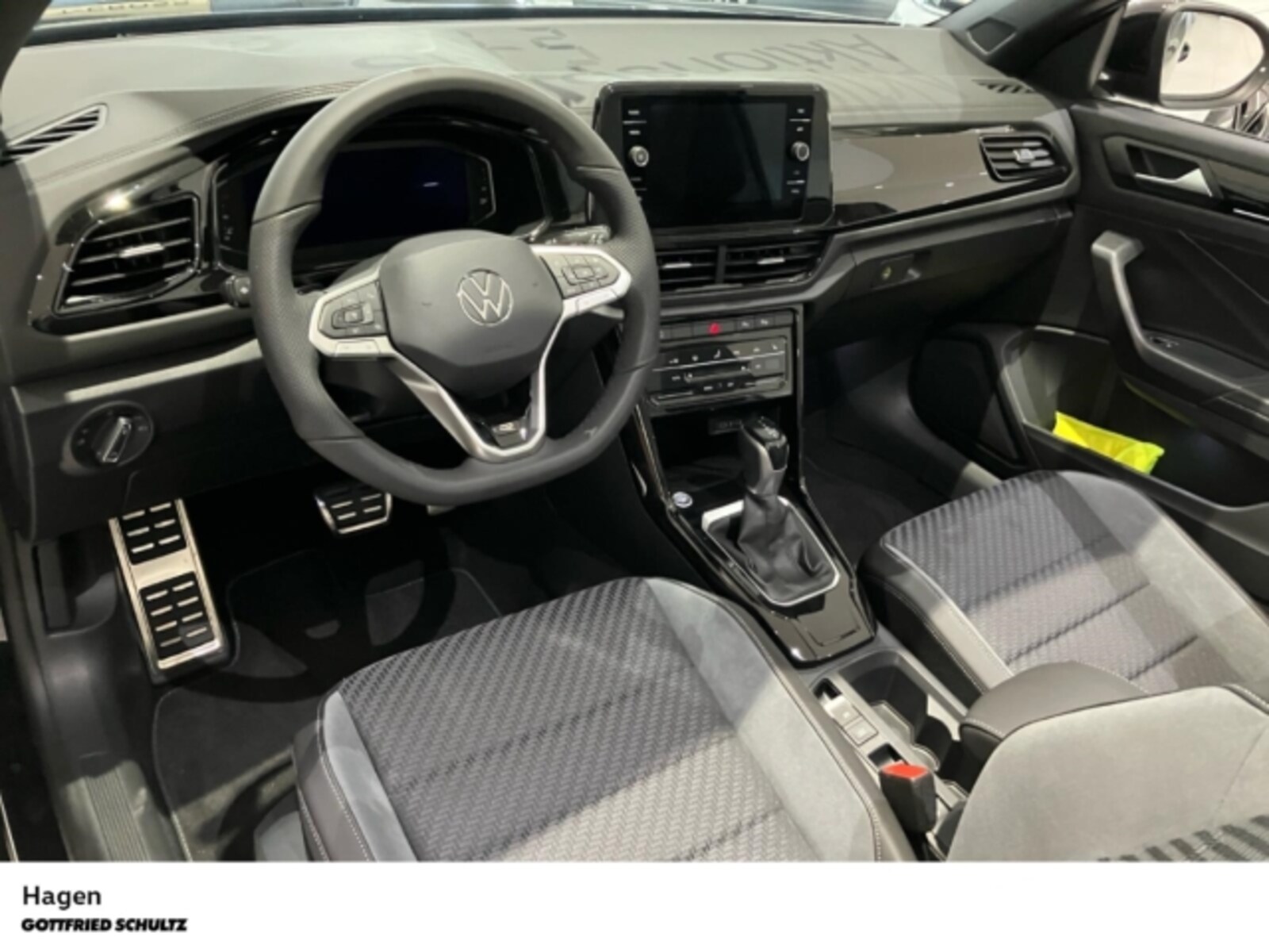 Volkswagen T-Roc Cabriolet – Bild 11