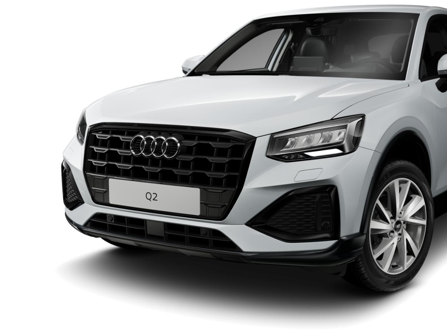 Bild über Audi Q2 advanced 35 TFSI S tronic - für weitere Informationen kontaktieren Sie den Audi Partner