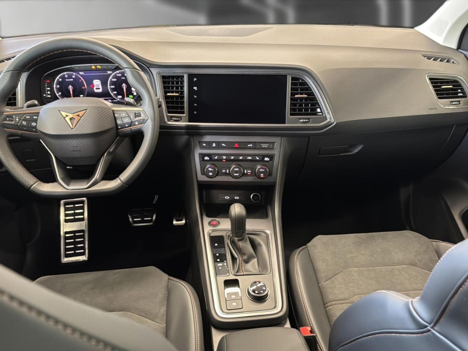 CUPRA Ateca – Bild 13