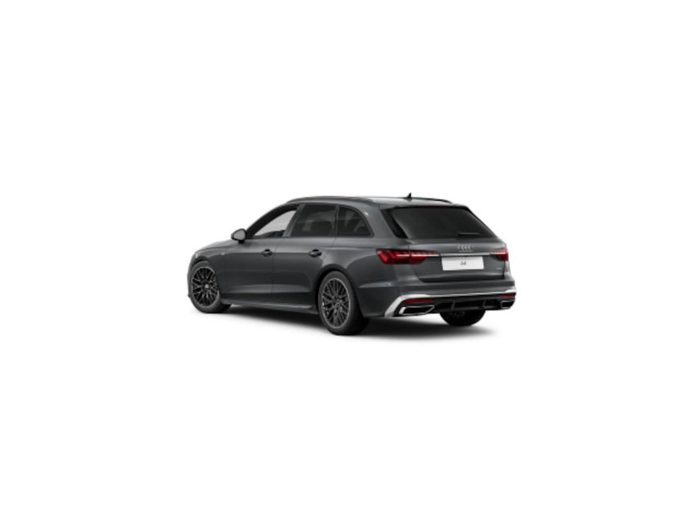 Bild über Audi A4 Avant S line 40 TFSI quattro S tronic - für weitere Informationen kontaktieren Sie den Audi Partner