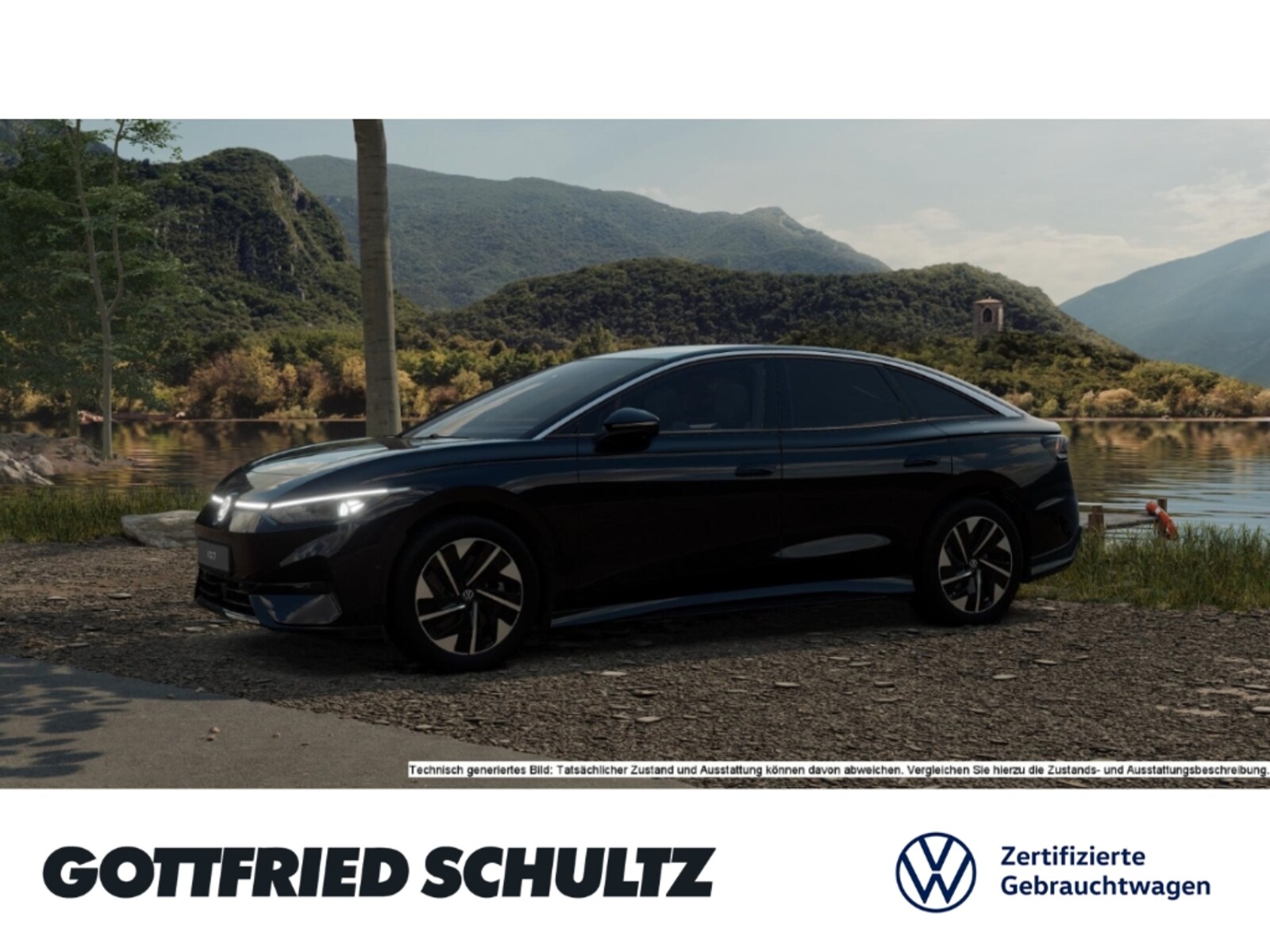 Volkswagen ID.7 – Bild 3