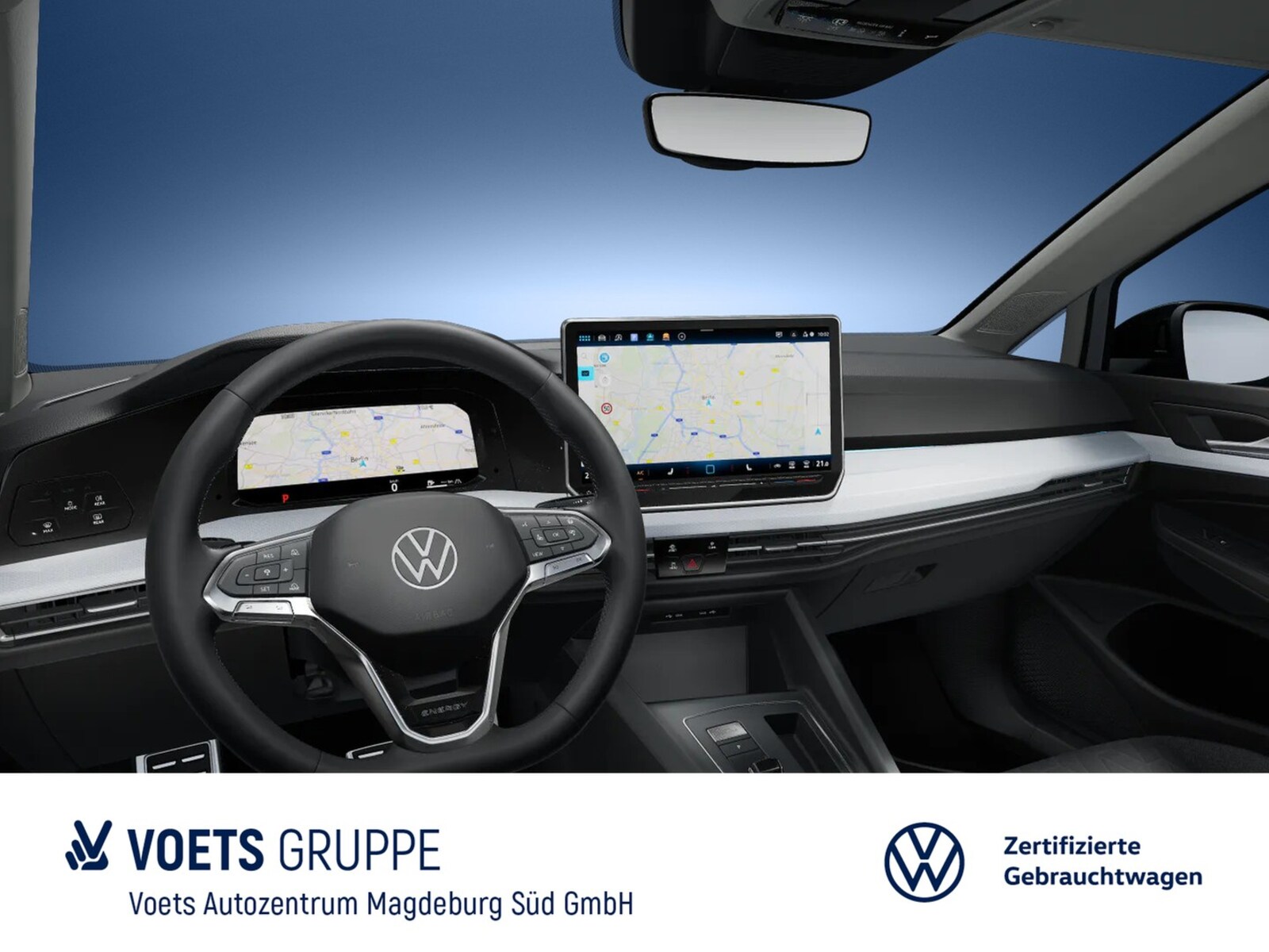 Volkswagen Golf – Bild 9