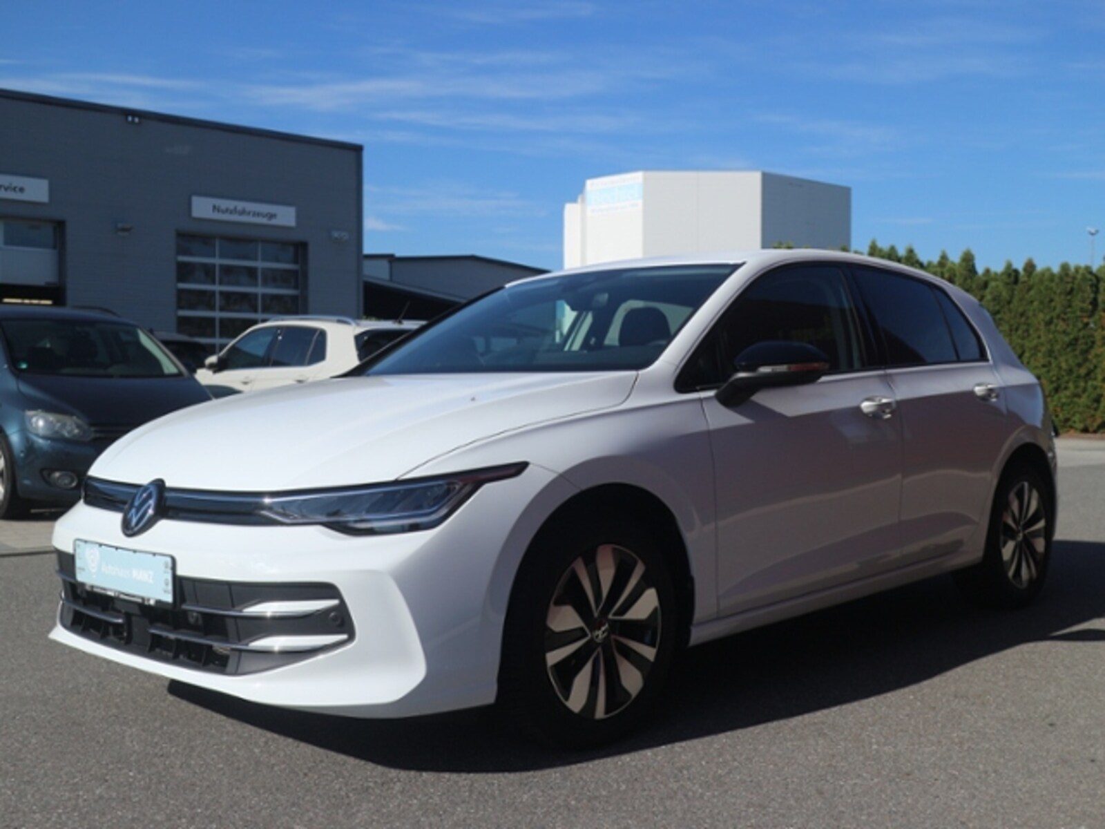 Volkswagen Golf – Bild 2