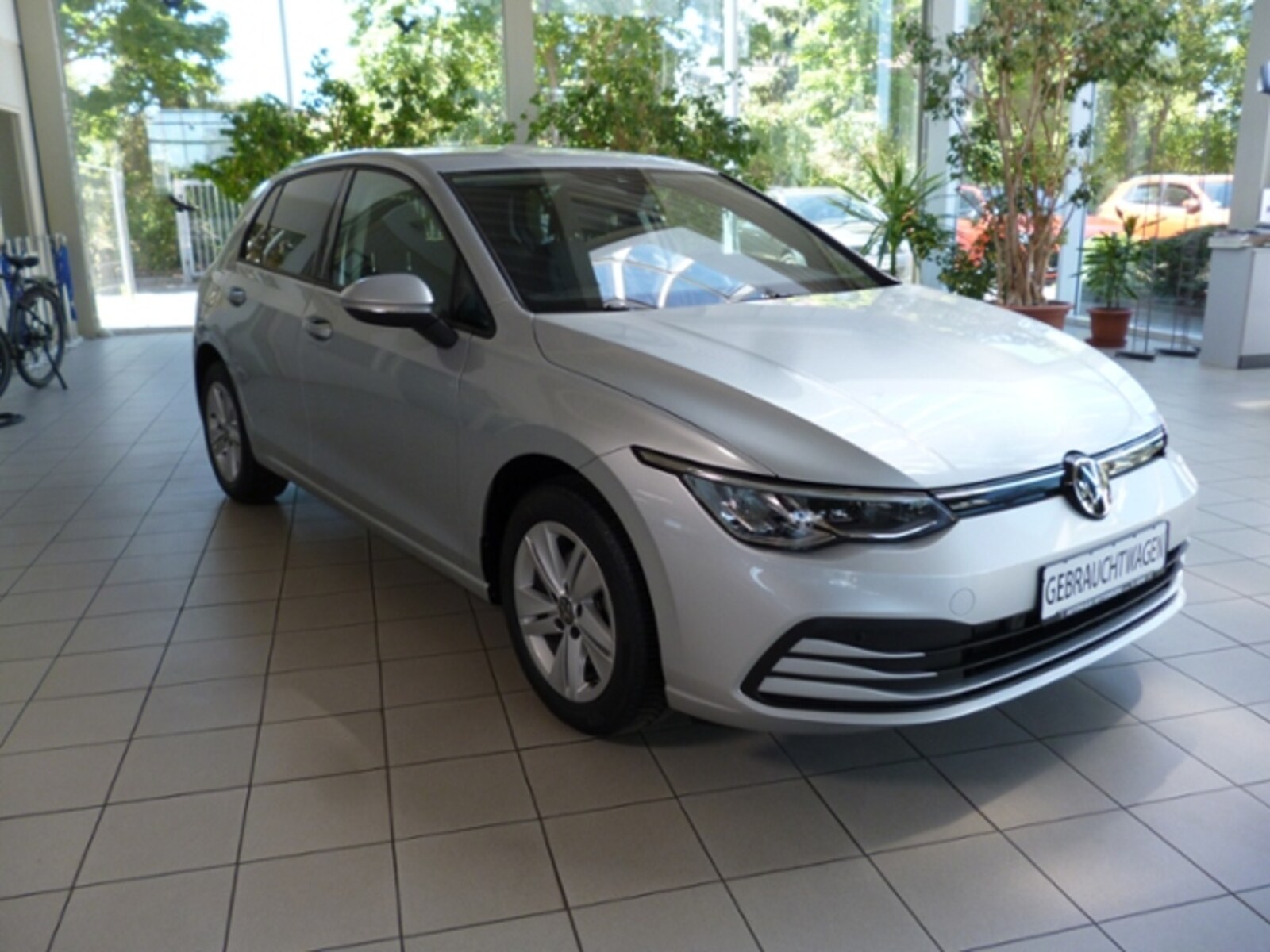 Volkswagen Golf – Bild 3