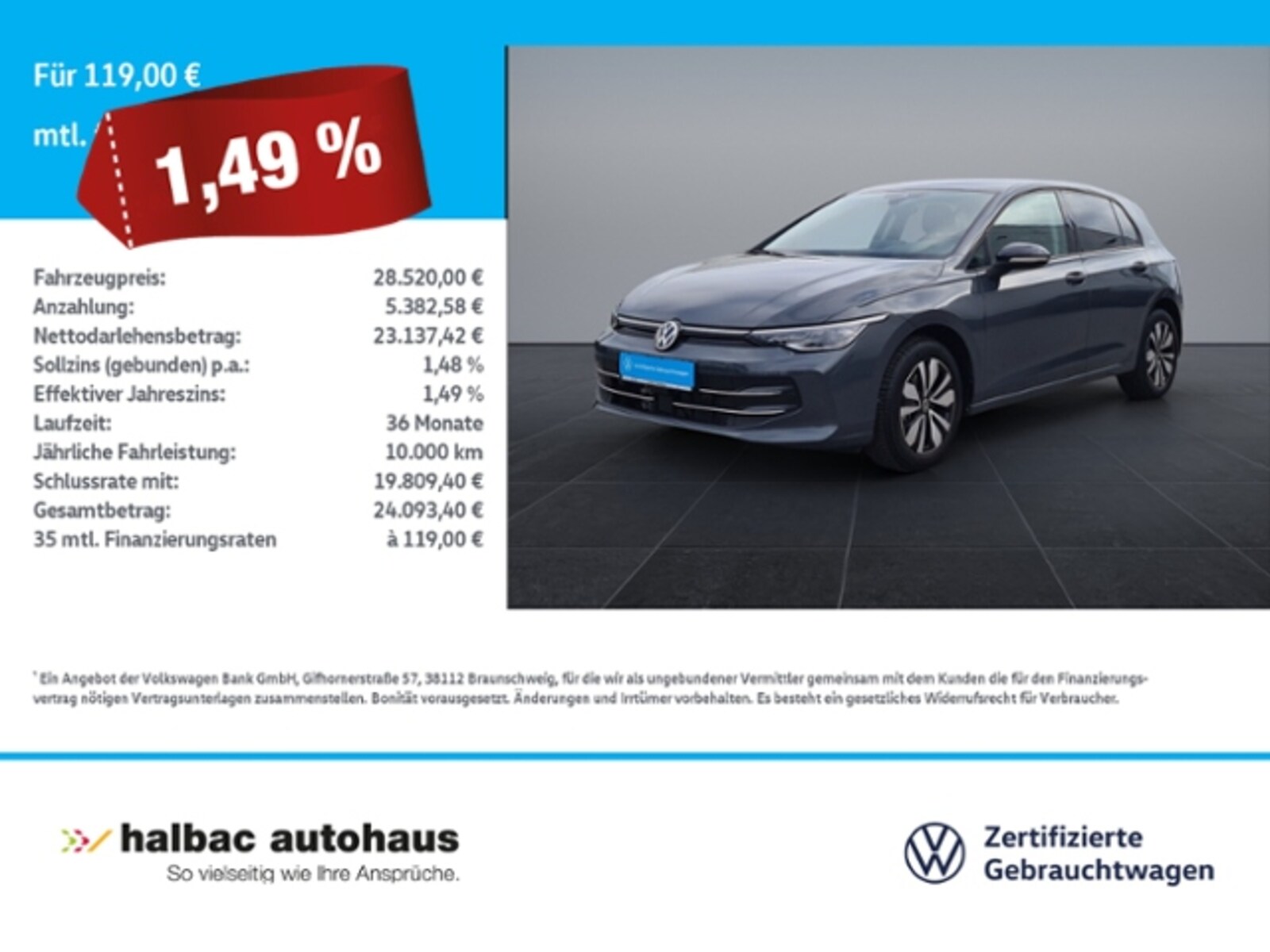 Volkswagen Golf