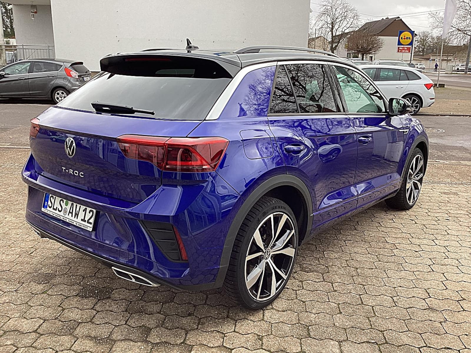 Volkswagen T-Roc – Bild 8