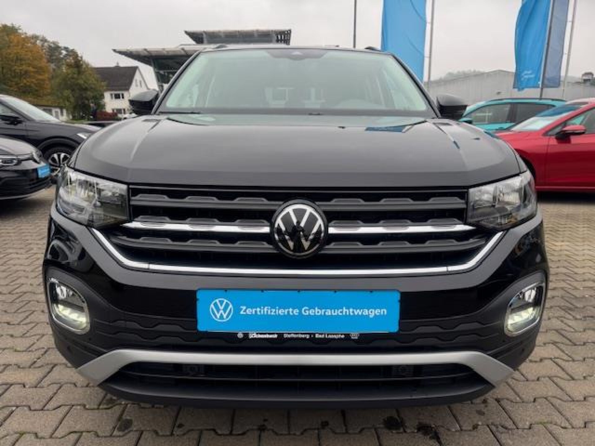 Volkswagen T-Cross MOVE
