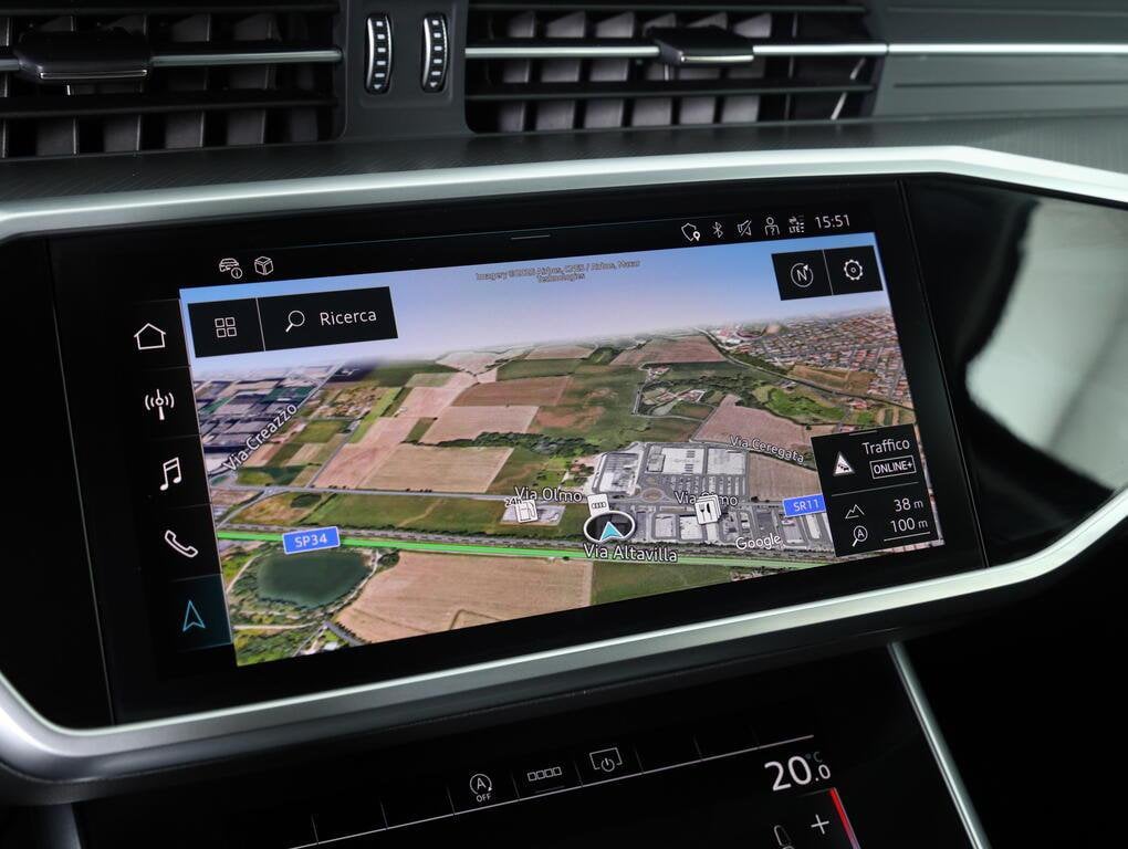 Image about Audi A6 Berlina S line edition 40 TDI quattro 150 kW (204 CV) S tronic