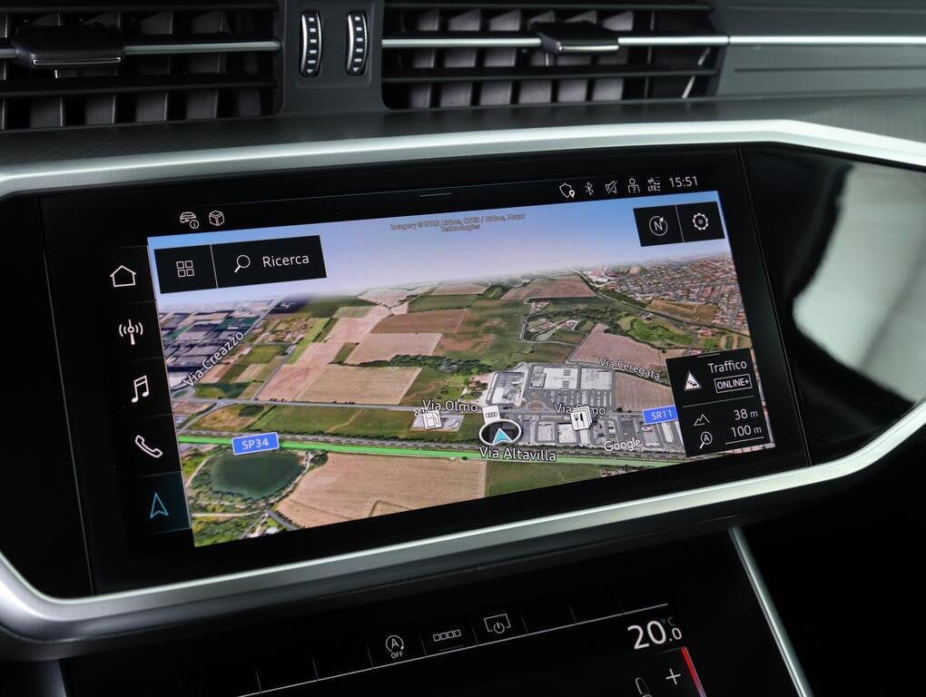 Image about Audi A6 Berlina S line edition 40 TDI quattro 150 kW (204 CV) S tronic