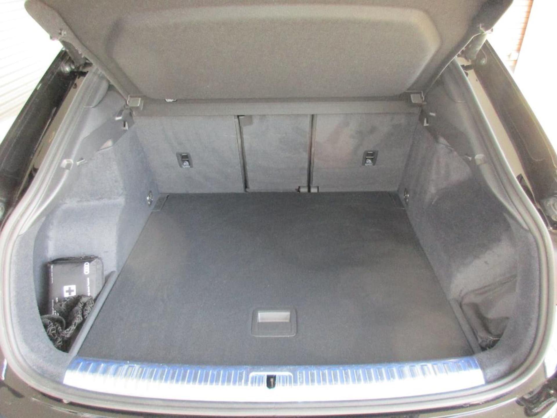 Audi Q3 Sportback S line