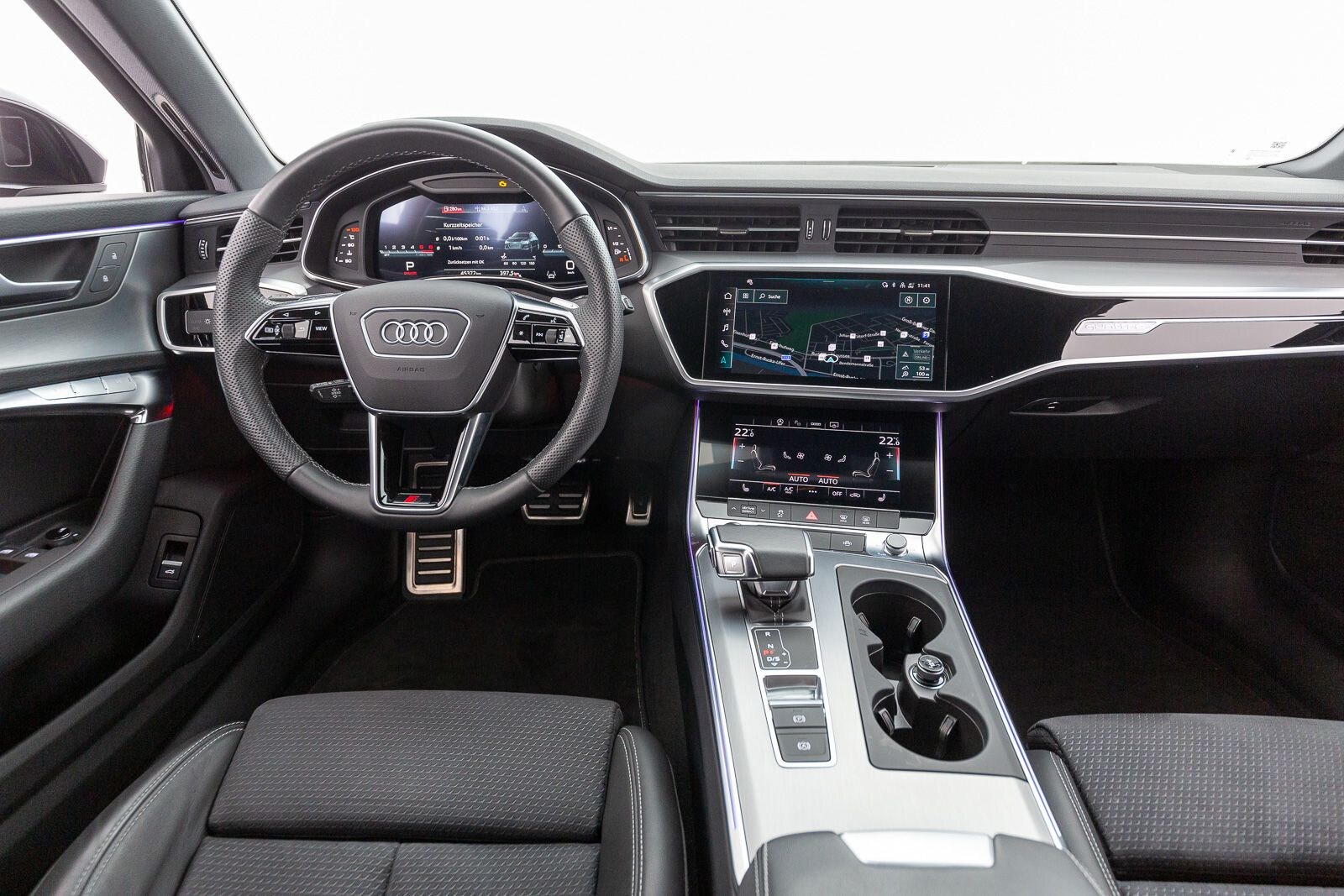 Image about Audi A6 Avant 40 TDI quattro S tronic
