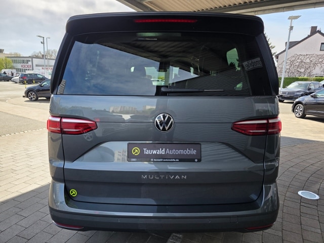 Volkswagen Multivan langversion
