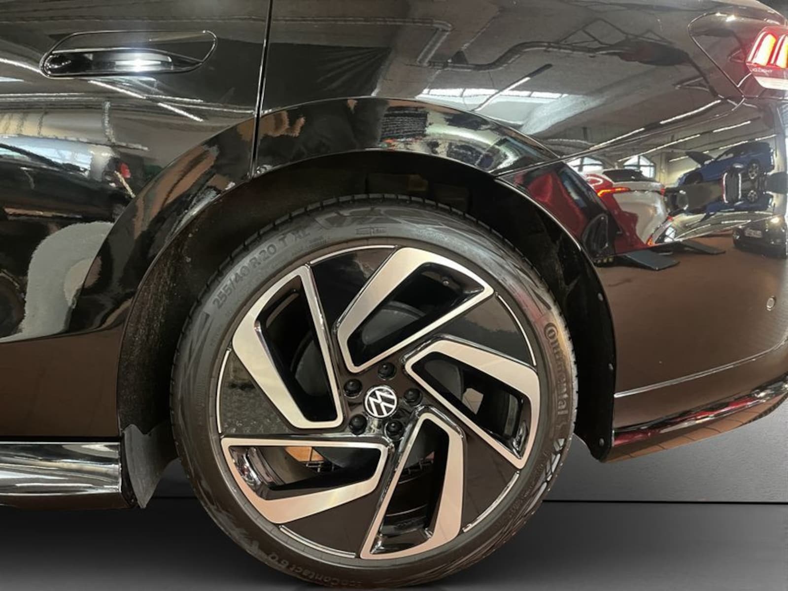 Volkswagen ID.7 Tourer – Bild 24