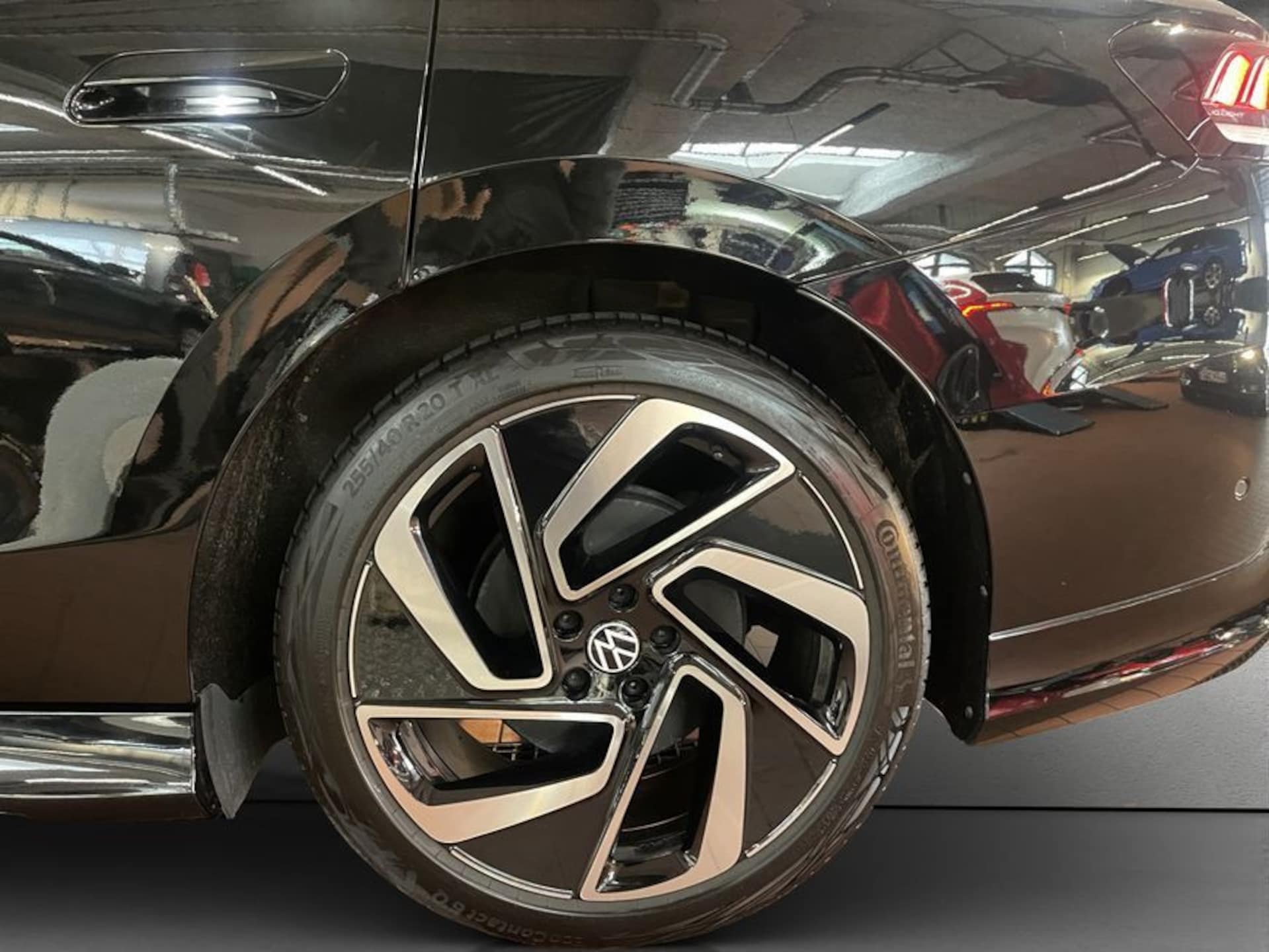 Volkswagen ID.7 Tourer Pro