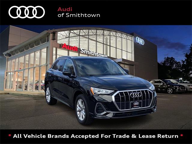 2021 Audi Q3 S Line Premium