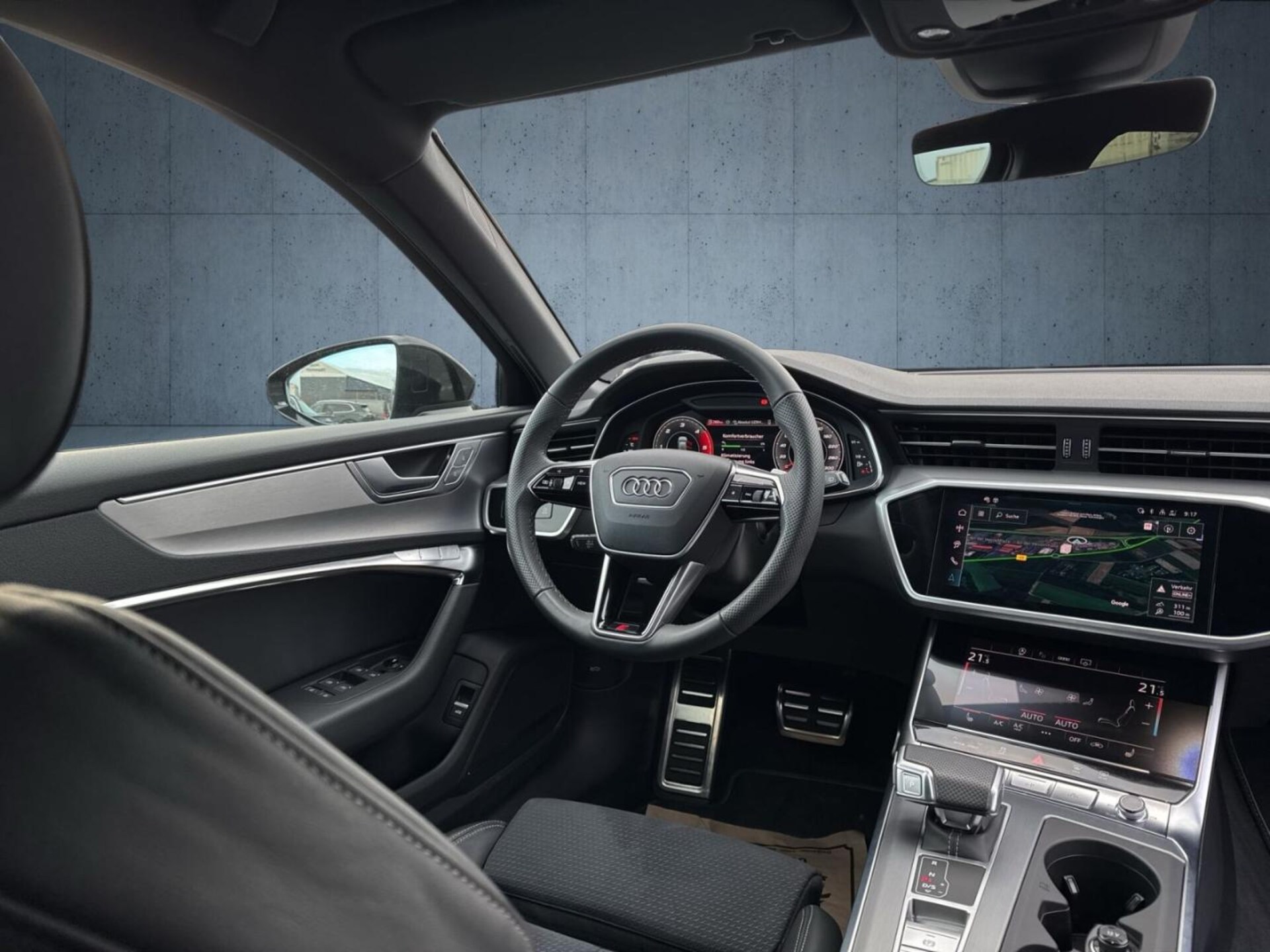 Audi S6 Avant