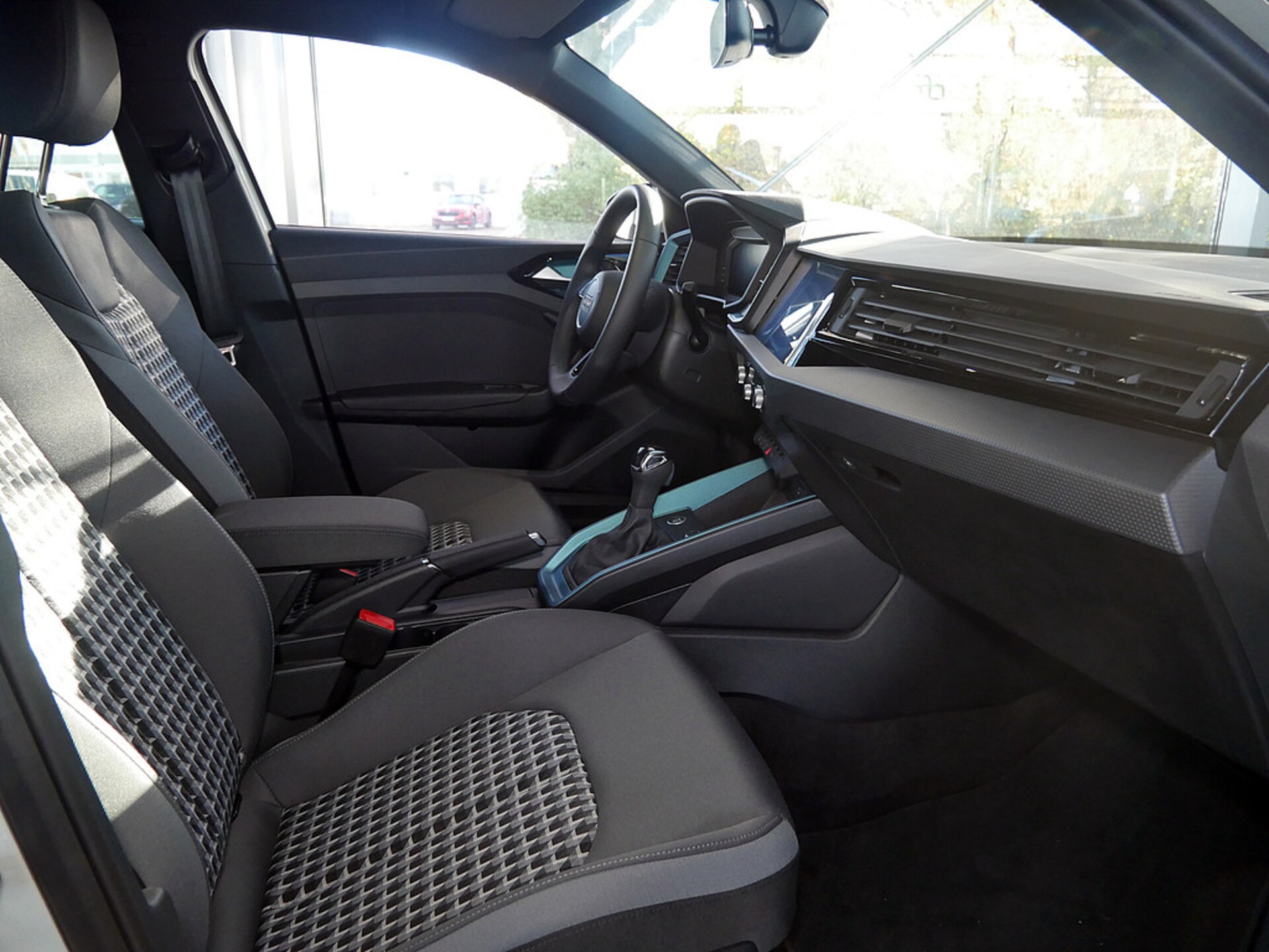 Audi A1 Sportback S line