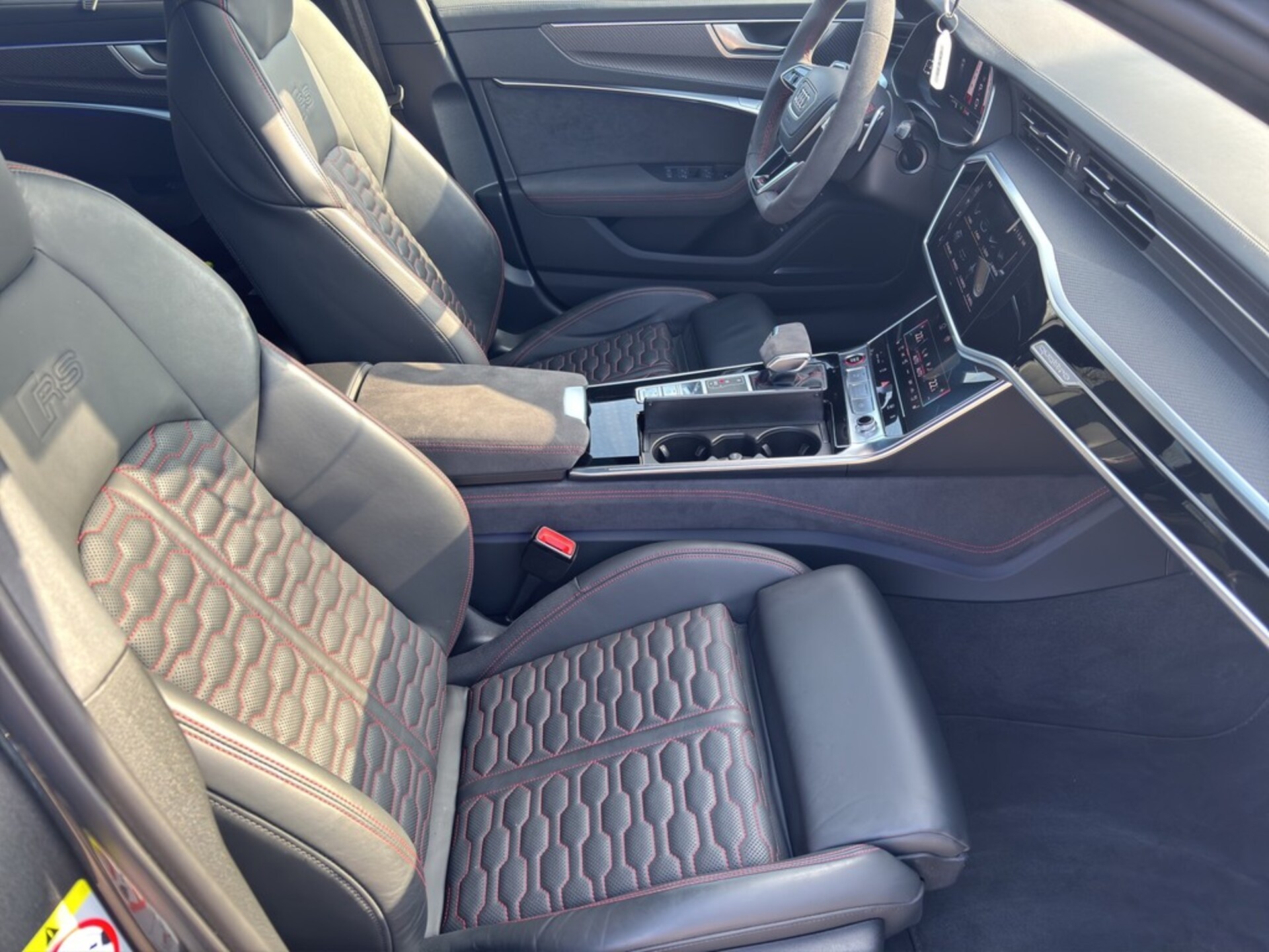 Audi RS 6 Avant performance